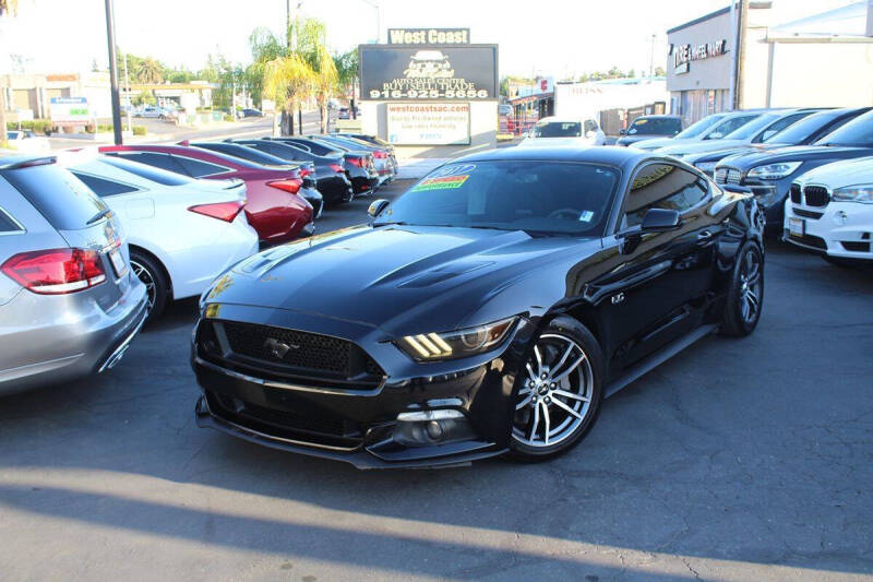 2017 Ford Mustang GT