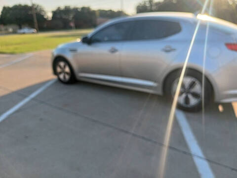 2012 Kia Optima Hybrid LX