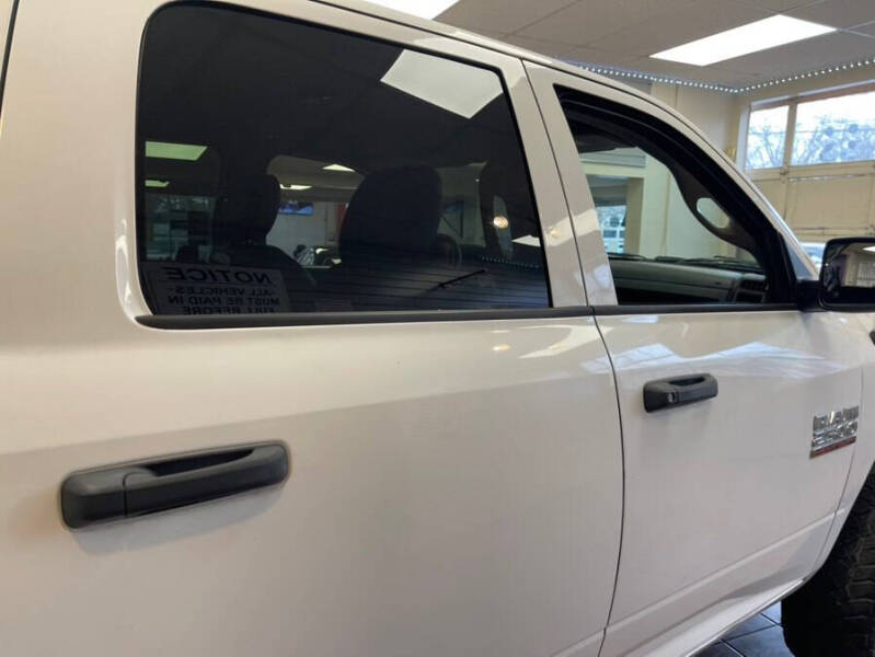 2016 RAM 2500 Tradesman