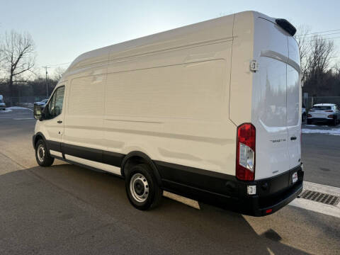 2024 Ford Transit 350