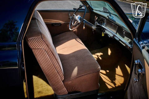 1952 Studebaker Champion