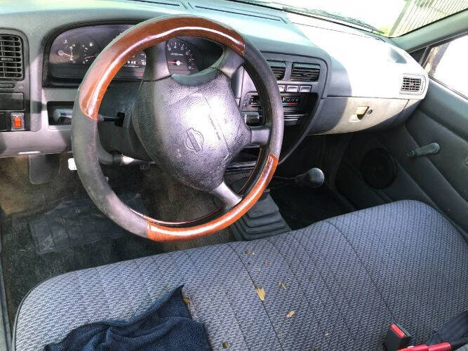 1997 Nissan Frontier