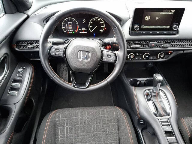 2025 Honda HR-V Sport