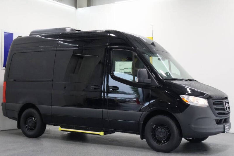 2024 Mercedes-Benz Sprinter for sale at Carousel Auto Group in Iowa City IA