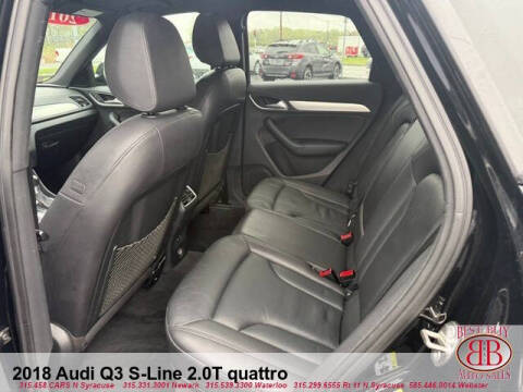 2018 Audi Q3