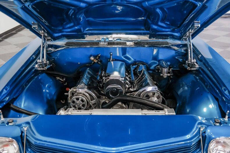 1972 Chevrolet Chevelle