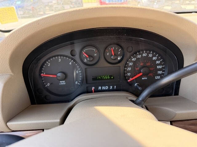 2005 Ford Freestar SEL
