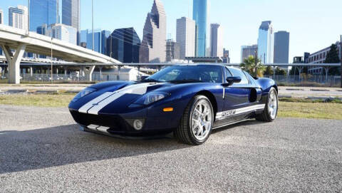 2005 Ford GT