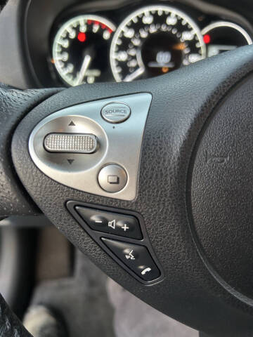 2015 Nissan Versa Note SR