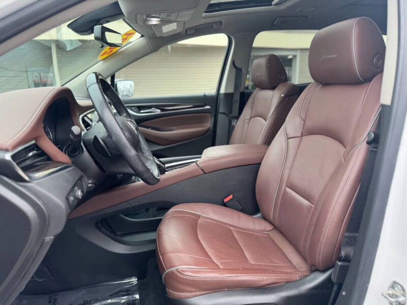 2021 Buick Enclave Avenir