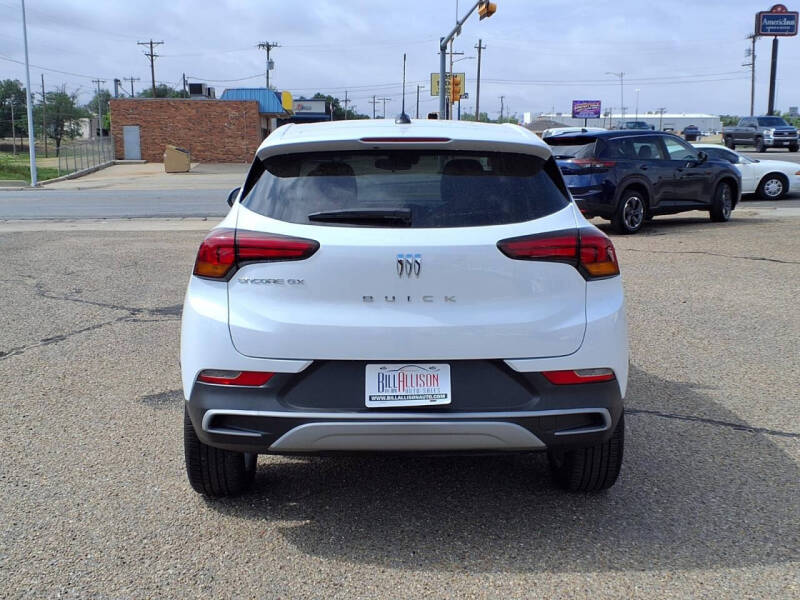 2025 Buick Encore GX Preferred