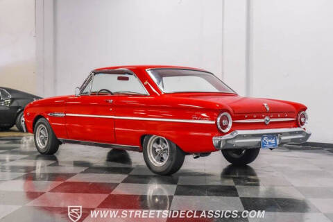 1963 Ford Falcon