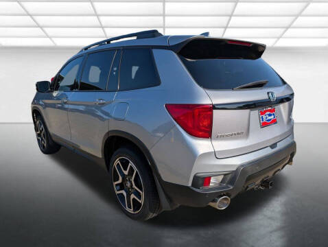 2023 Honda Passport Elite