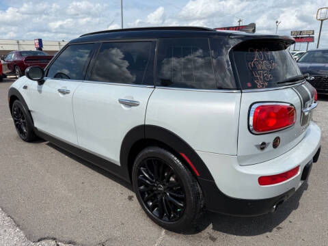 2019 MINI Clubman Cooper