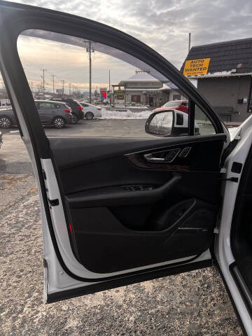 2017 Audi Q7 3.0T quattro Premium Plus