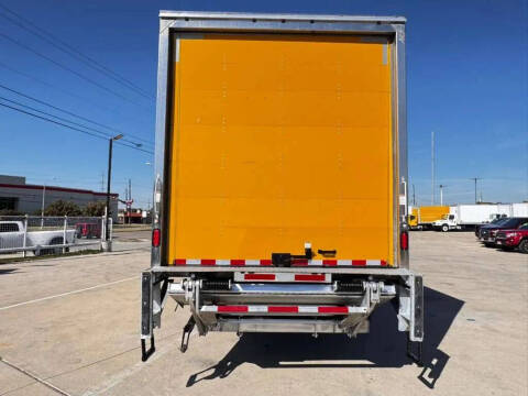 2020 International MV607