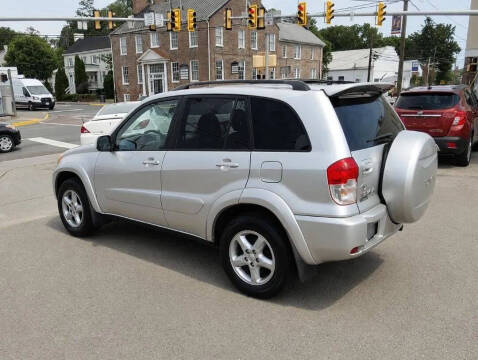 2002 Toyota RAV4