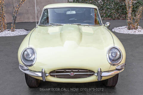 1966 Jaguar XK-E