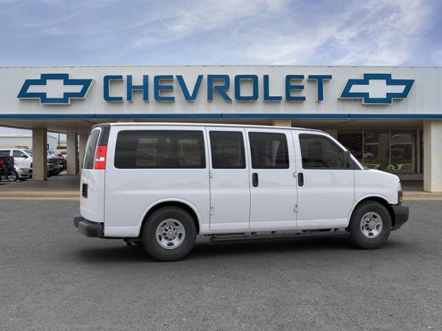 2020 Chevrolet Express Passenger