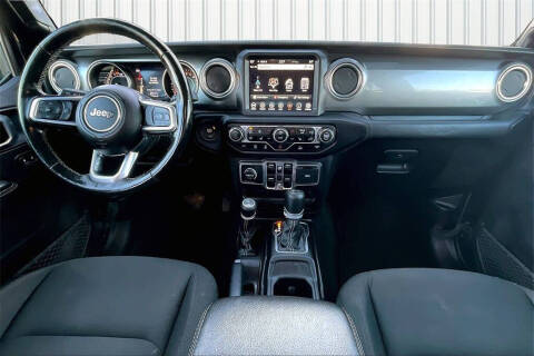 2021 Jeep Wrangler Unlimited