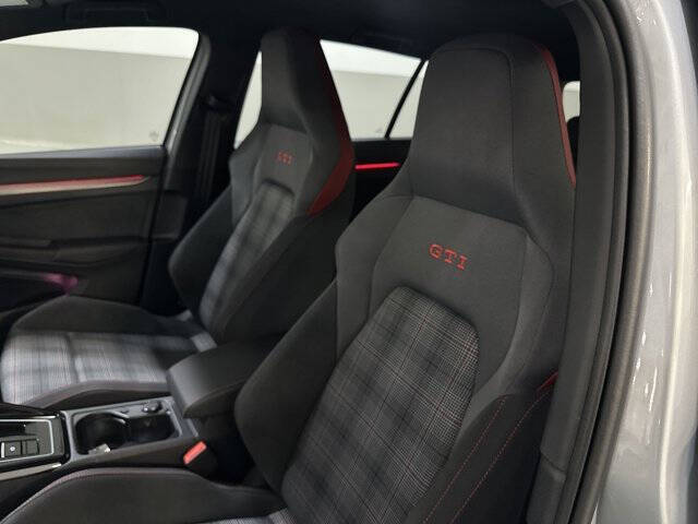 2025 Volkswagen Golf GTI S