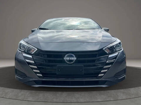 2024 Nissan Versa SV