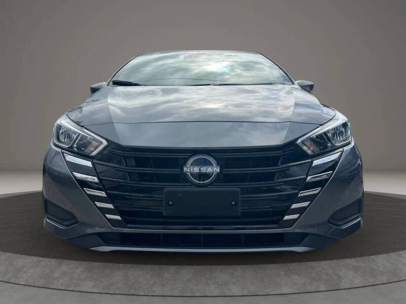 2024 Nissan Versa SV