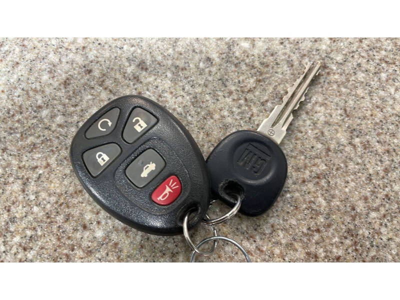 2007 Buick Lucerne CXL V6