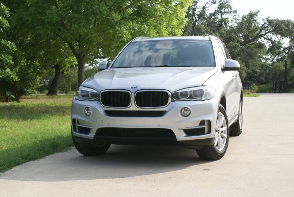 2015 BMW X5 for sale at 4.0 Motorsports in Austin, TX