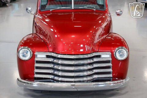 1952 Chevrolet 3100
