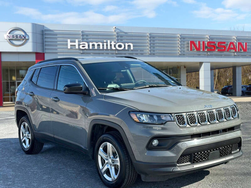 2024 Jeep Compass for sale at 2ndChanceMaryland.com in Hagerstown MD