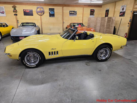 1969 Chevrolet Corvette