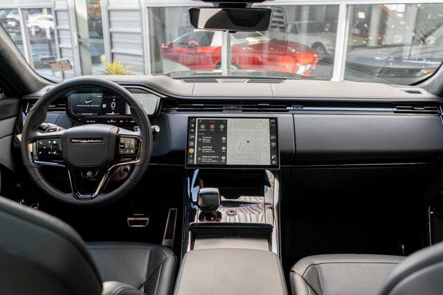 2024 Land Rover Range Rover Sport 14