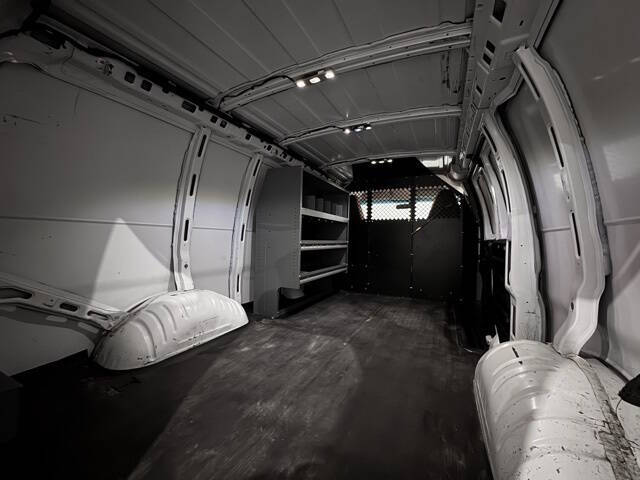 2019 Chevrolet Express 2500