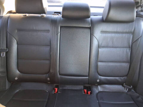 2017 Volkswagen Jetta 1.8T SEL