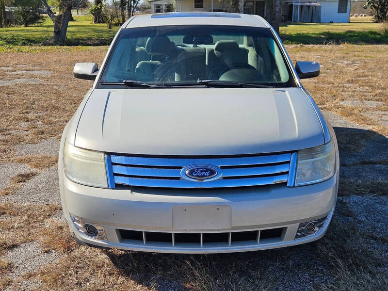 2008 Ford Taurus SEL