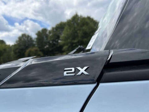 2025 GMC HUMMER EV 2X