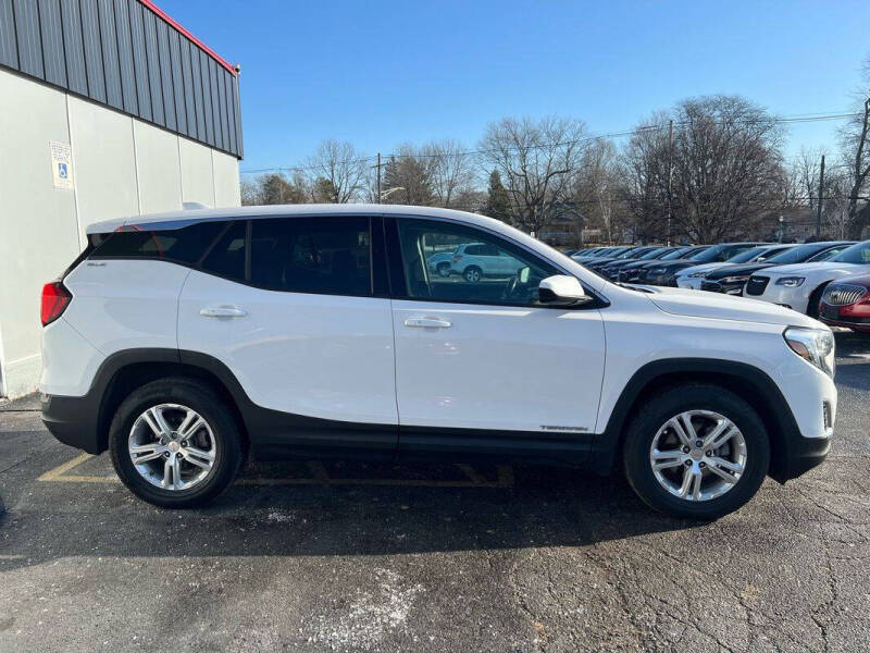 2020 GMC Terrain SLE