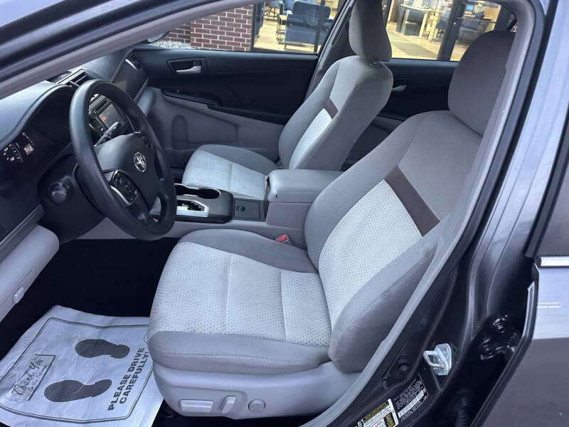 2012 Toyota Camry LE