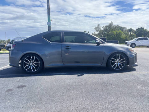 2015 Scion tC