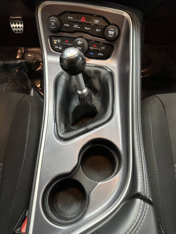 2019 Dodge Challenger R/T