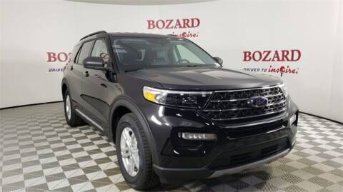 2023 Ford Explorer for sale at BOZARD FORD in Saint Augustine FL