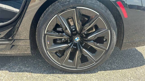 2025 BMW i7 eDrive50