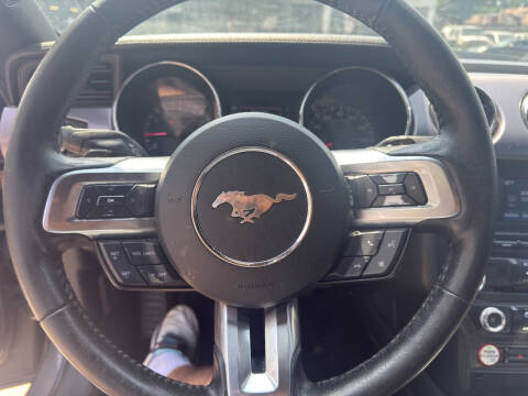 2017 Ford Mustang EcoBoost Premium