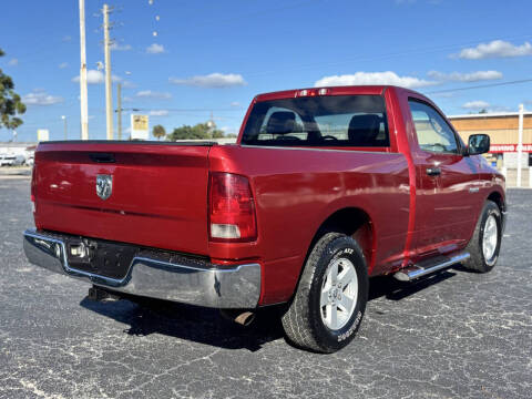 2010 Dodge Ram 1500 SLT