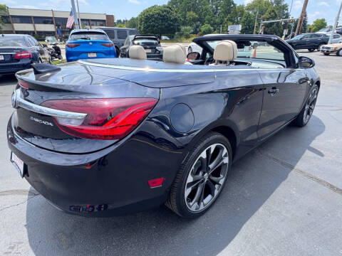 2019 Buick Cascada Premium