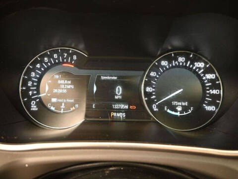 2018 Lincoln MKX Reserve