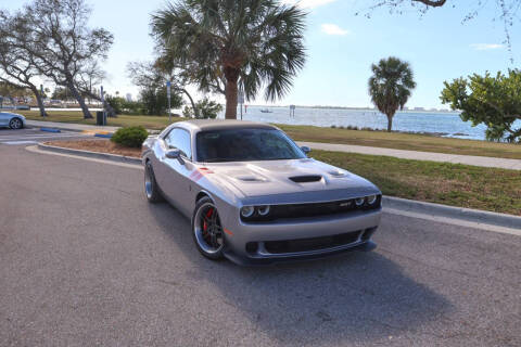 2015 Dodge Challenger SRT Hellcat