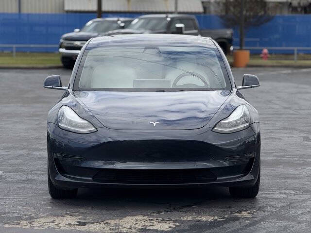 2019 Tesla Model 3 Standard Range Plus