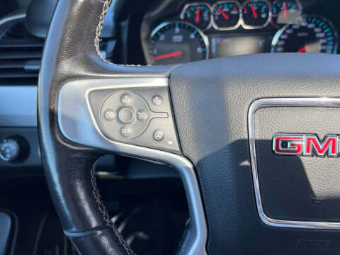 2018 GMC Yukon SLT